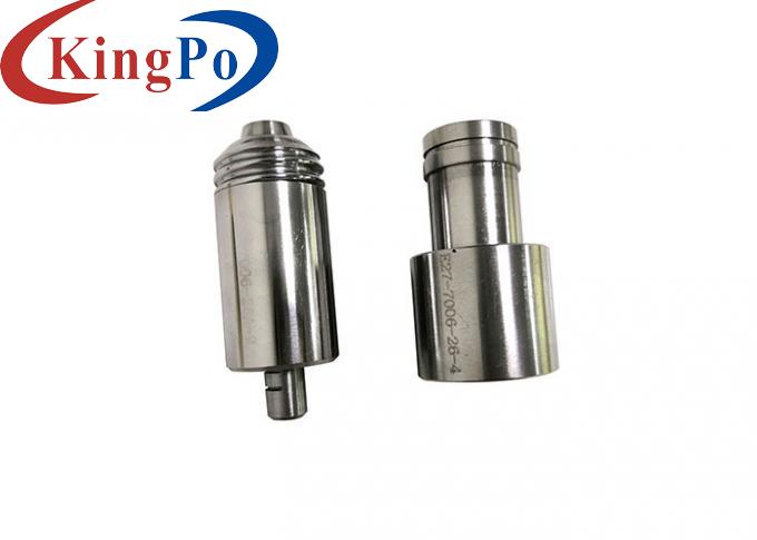 IEC 60061-3 E14 E26 E27 E39 E40 Lampholders Go Not Go Gauge Confirm The Dimensions Of Socket