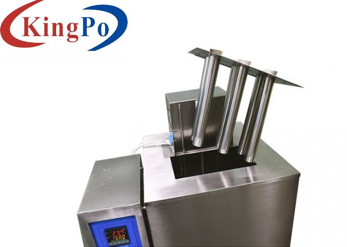 IEC 62368-1 Clause Y.4.5 Stainless Steel RT~300℃ Constant Oil Immersion Test Chamber