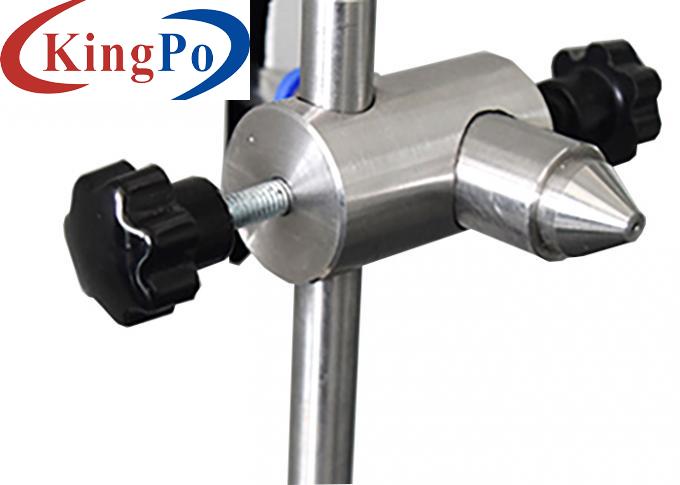 Manual Control Method Synthetic Blood Penetration Tester For Medical Masks