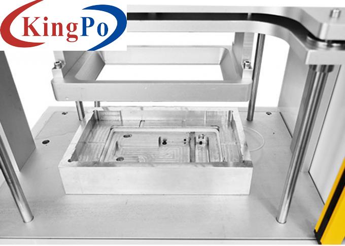 Leak Test Fixture For SSPPM Bezel For Test Waterproof Ability Of The Medical SSPPM Shell