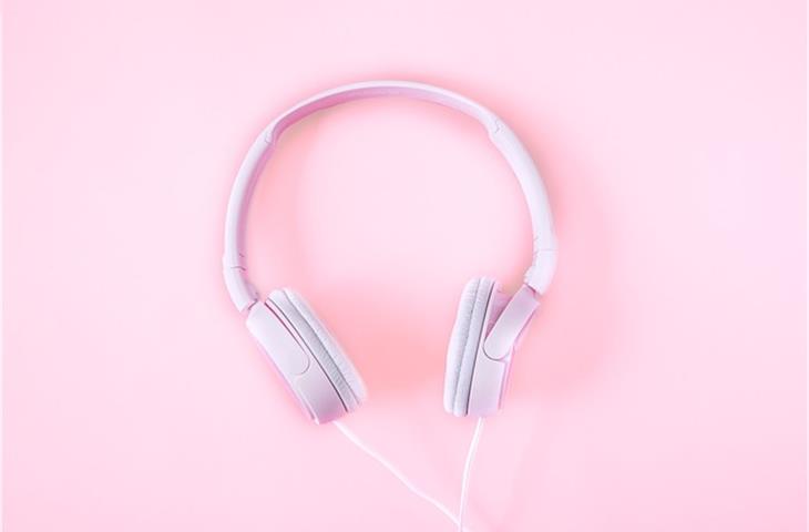 pink noise generator for audio testing
