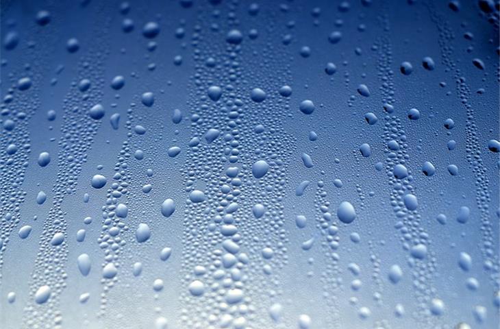 Rain test machine