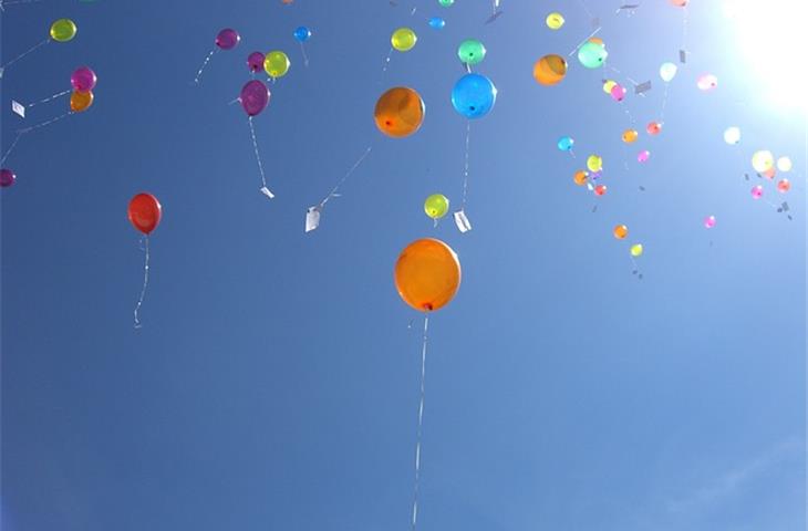 helium recovery line