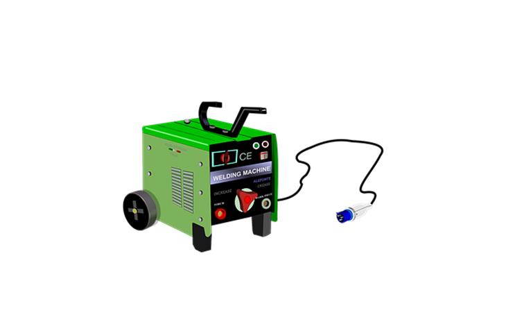 lattice girder welding machine