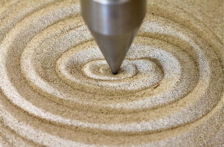 pendulum impact testing machine