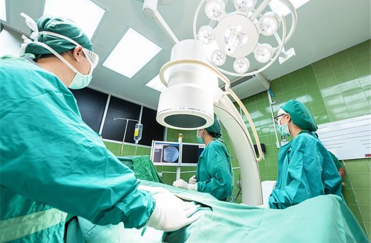basic surgical instrumentation