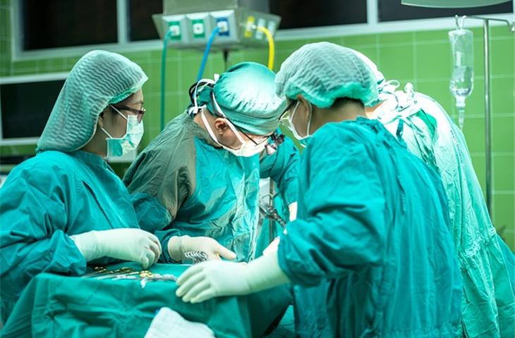 basic surgical instrumentation