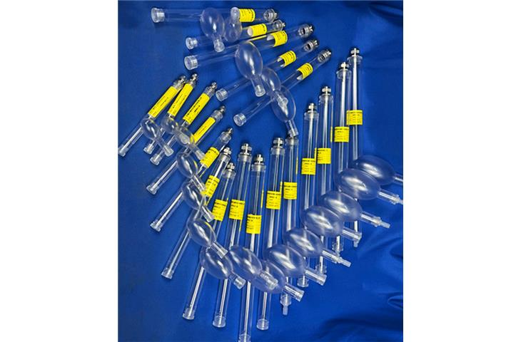 steel grip surgical instruments