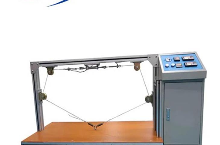 testing equipment crush
