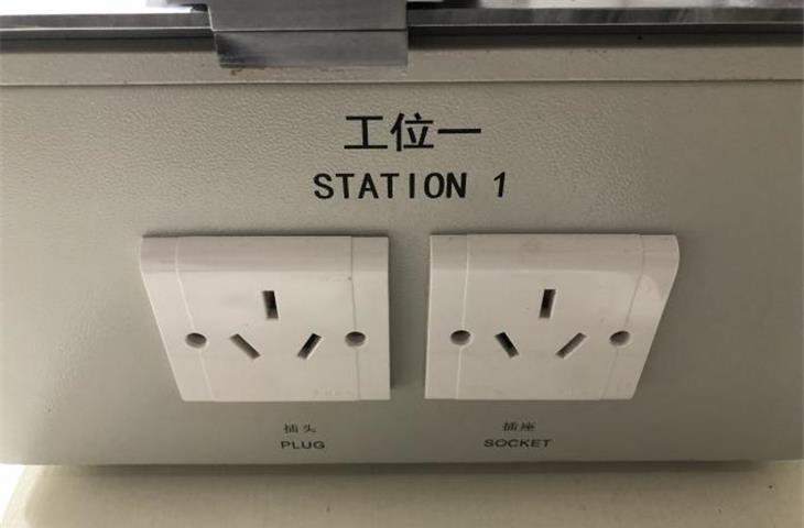 luer connector metal