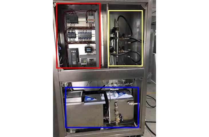 ect sample cutter supplier