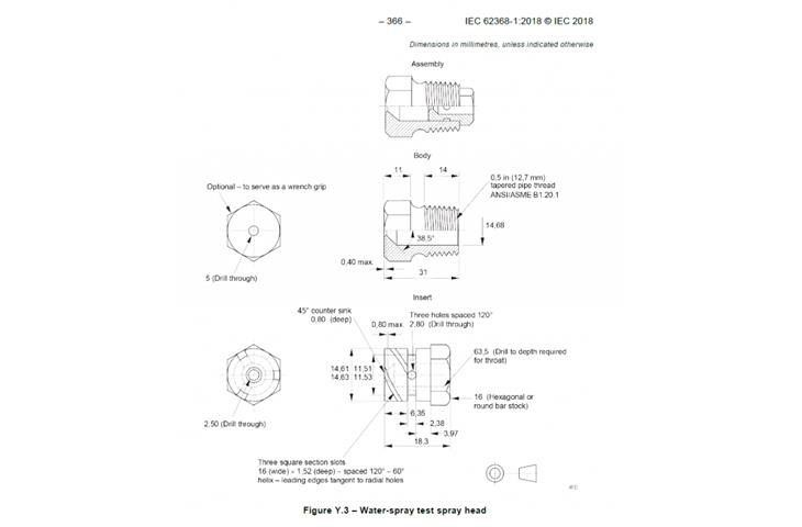 plastic products thickness tester