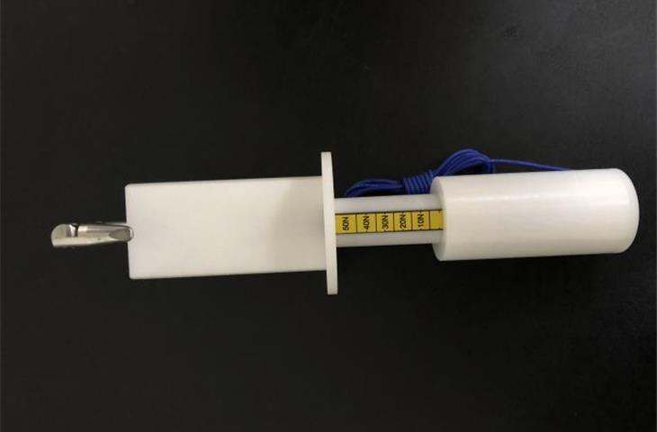 pendulum impact test equipment