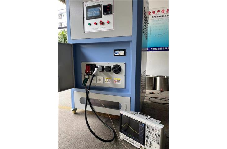 testing equipment companies