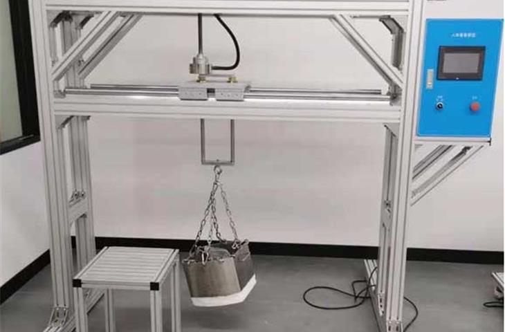 scratch resistance tester