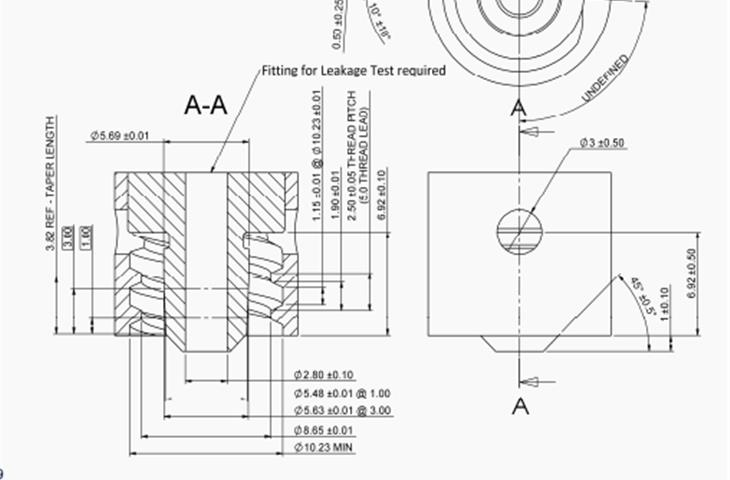 china box compression tester