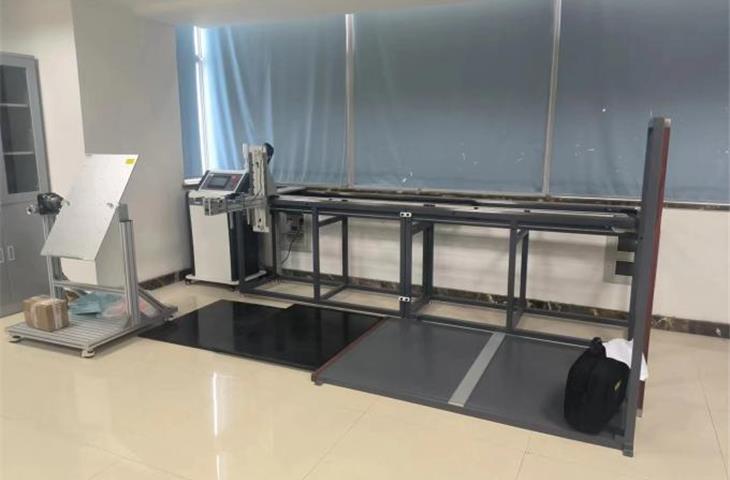 film pendulum bob impact tester manufacturer