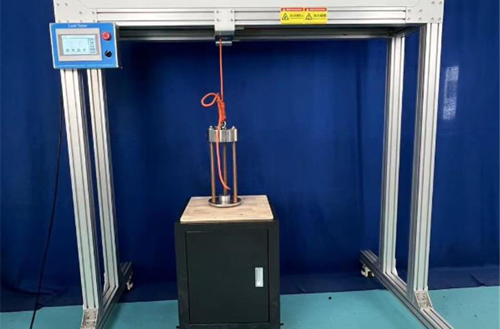 china battery pack testing machine