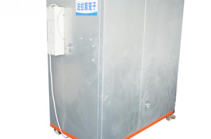 thermal shrinkage tester