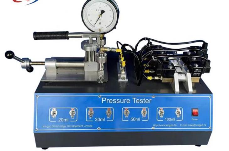 testing equipment china