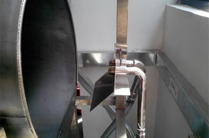 pendulum impact test equipment