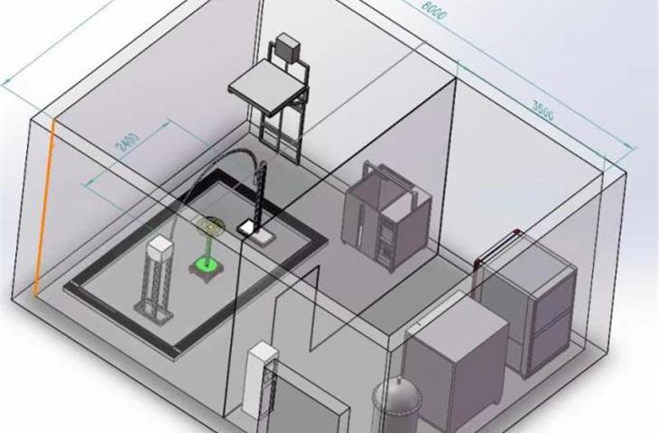 film pendulum bob impact tester manufacturer