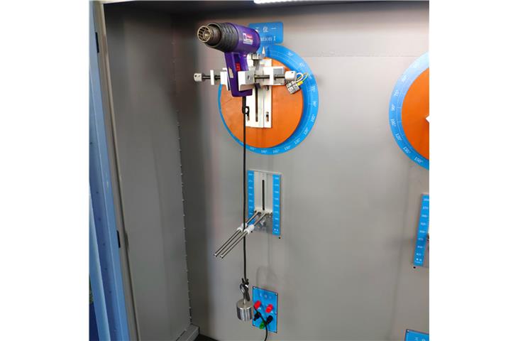 ball drop test frame manufacturer