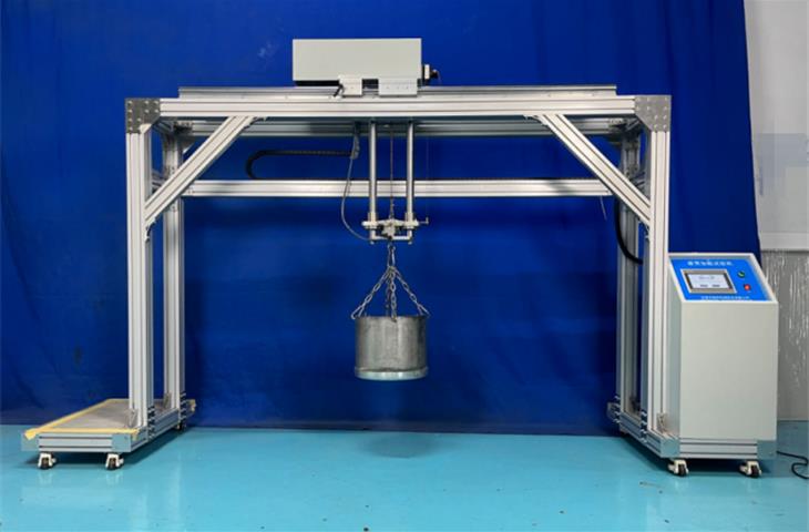 board bursting tester