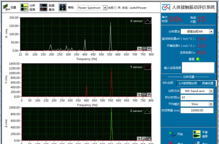 tempered glass test equipment