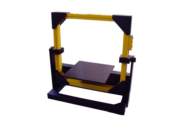 package vibration test bench