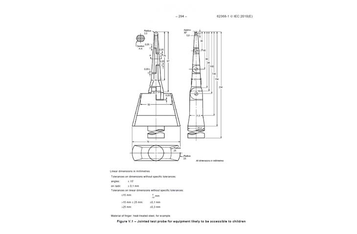 plastic testing equipment