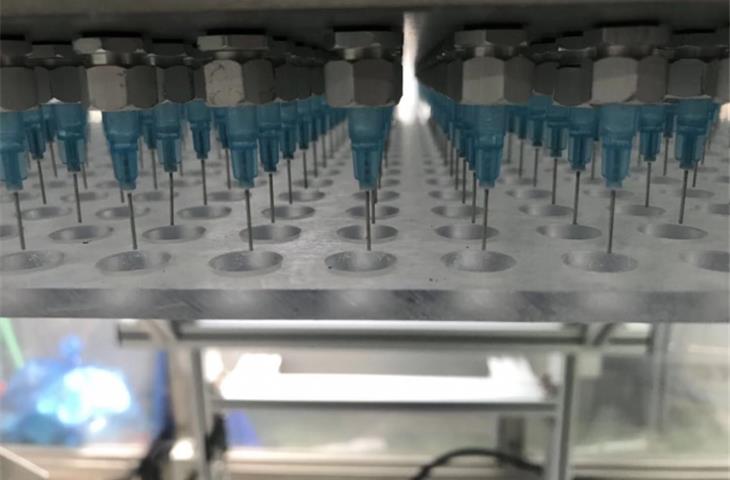 electronic tensile test machine