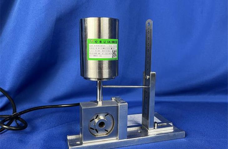 mechanical shock and impact tester