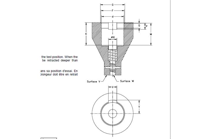 falling dart impact tester quotes
