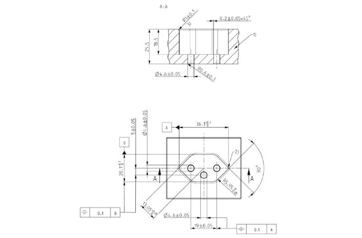 vt error measure testing system