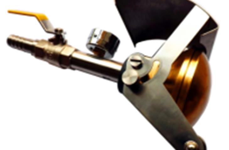 leather cutting tester