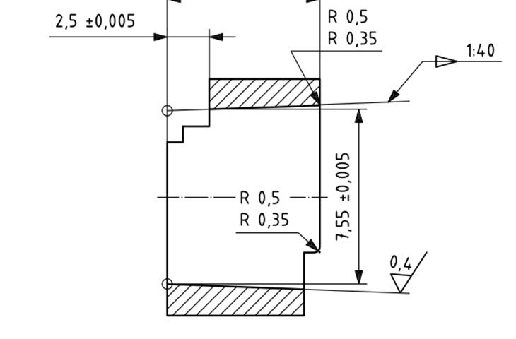 luer lock connector syringe sizes
