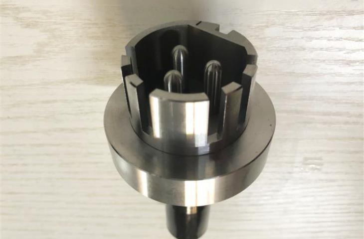 large capacity high temperature test chamber