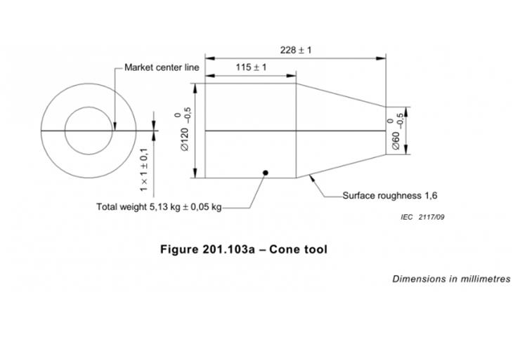 falling dart impact tester quotes