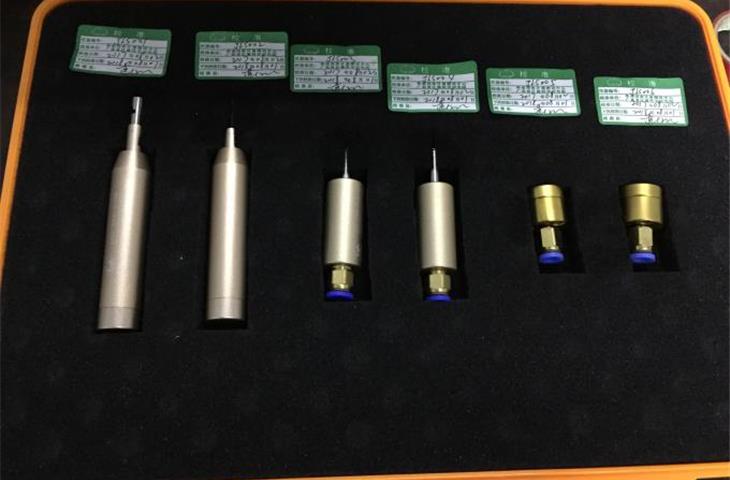 tungsten carbide punch tips
