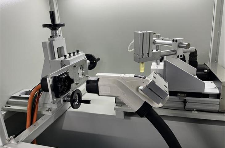 testing equipment china