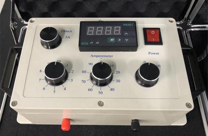 high speed impact tester