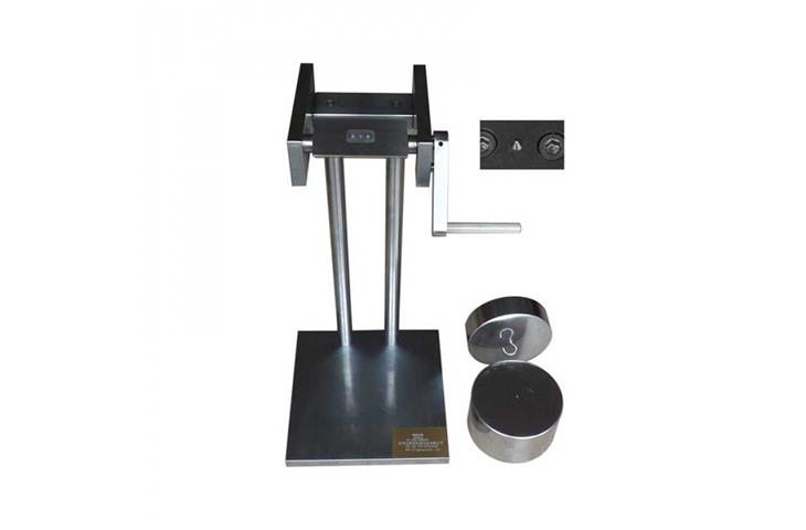 glass testing equipment