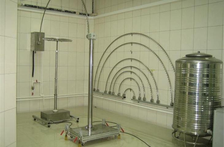 mechanical shock and impact tester