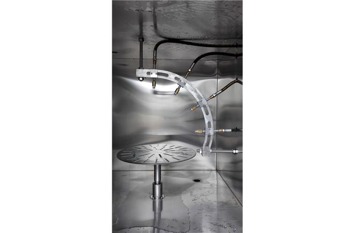 electronic yarn strength machine