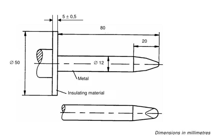 impact testing machine