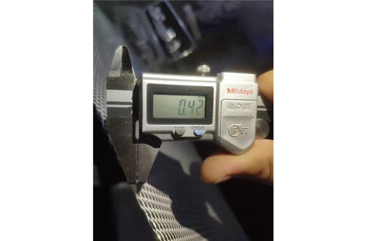 bending testing machine