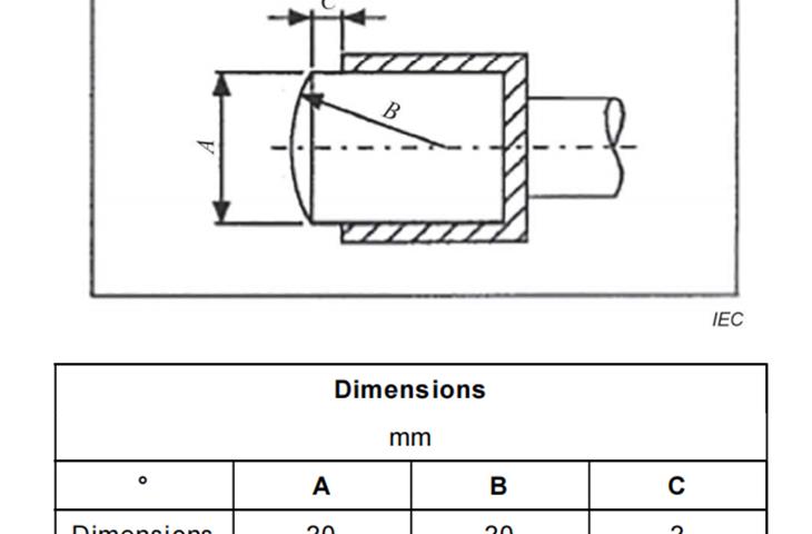acceleration mechanical shock tester