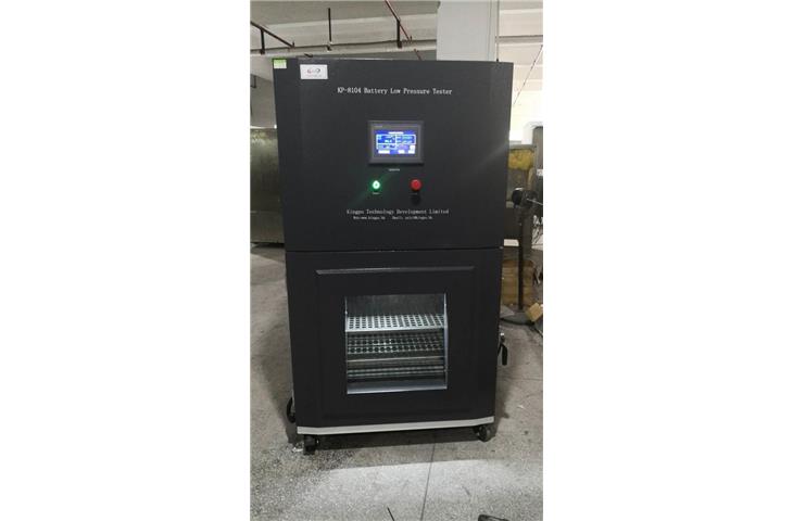 shrink tester