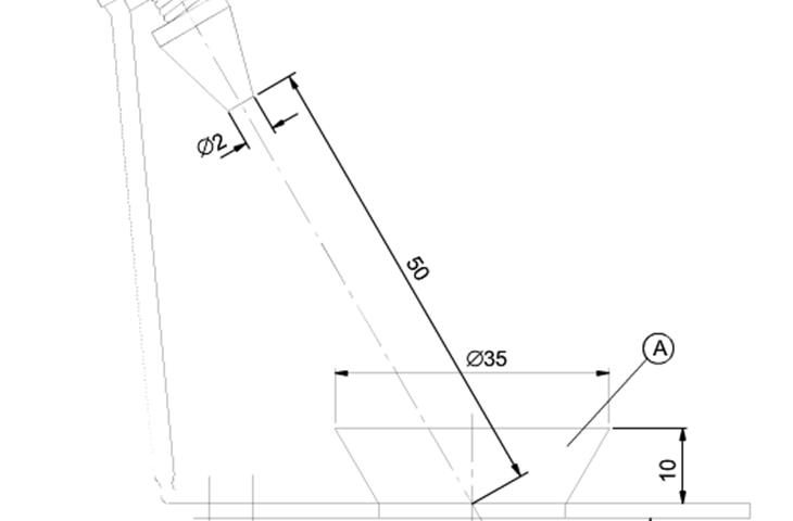 concora medium fluter tester supplier